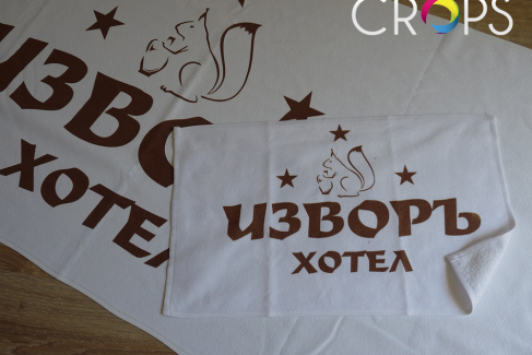 Custom beach towels, http://cropsadvertising.com