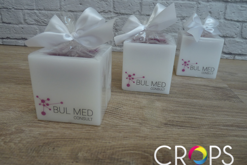 Personalized candles, http://cropsadvertising.com