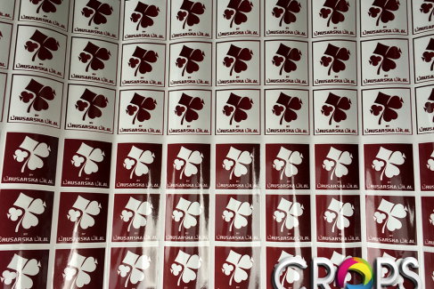 Custom stickers, http://cropsadvertising.com