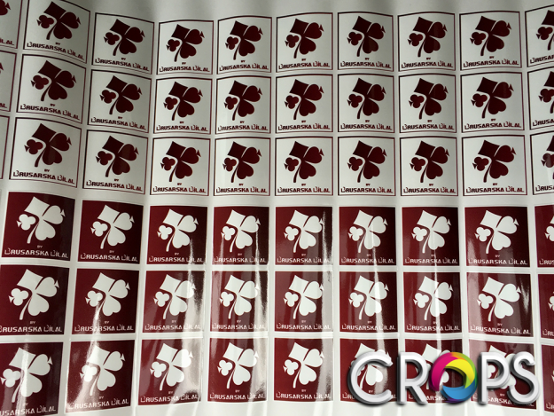 Custom stickers, http://cropsadvertising.com
