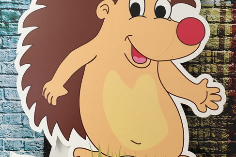 Signs for children, http://cropsadvertising.com