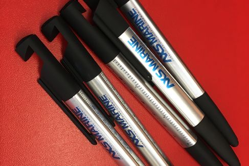 Stylish pens, http://cropsadvertising.com