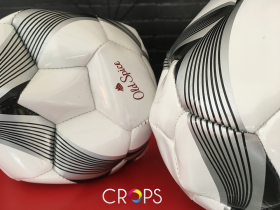 Personalised footballs, http://cropsadvertising.com