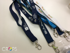 Name badge lanyard, http://cropsadvertising.com