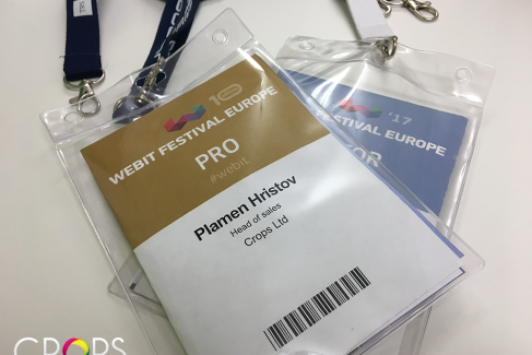 Badge holders design, http://cropsadvertising.com