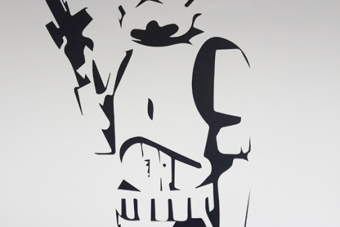 Office branding designs, http://cropsadvertising.com