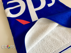 Beach towels, http://cropsadvertising.com