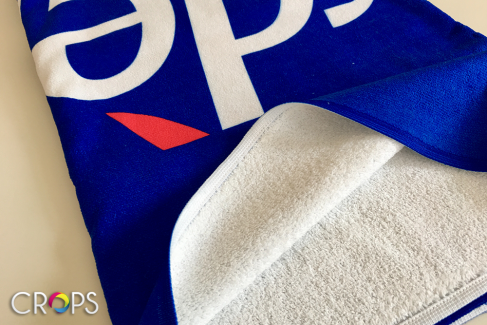 Beach towels, http://cropsadvertising.com