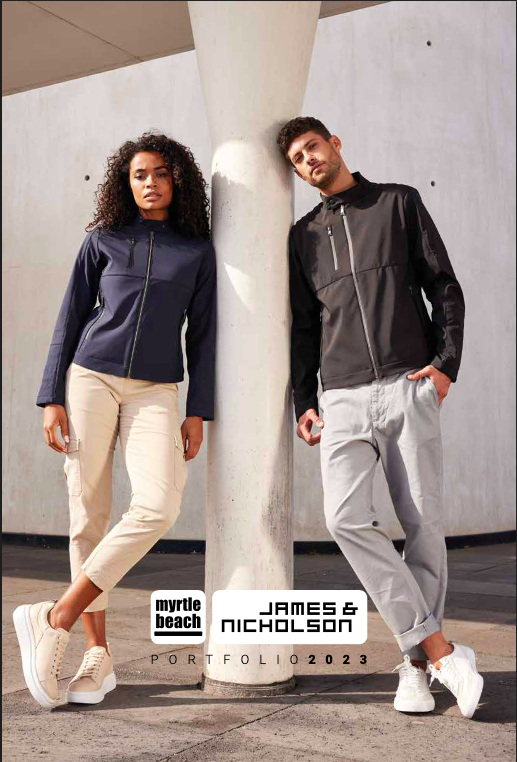 CLOTHES FOR BRANDING