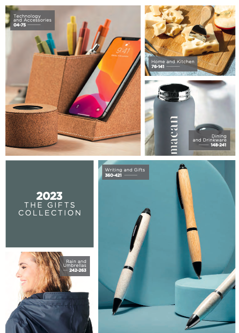 IMPRESIVE GIFT COLLECTION